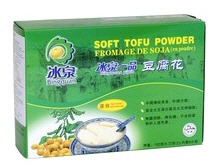 BING QUAN Sojabohnen Pudding 32g