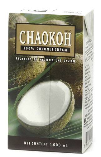 Chaokoh Coconut Milk