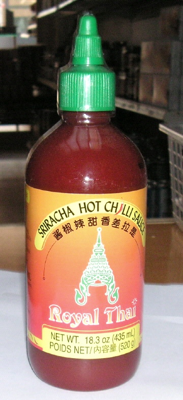 Sriracha Chili Sauce