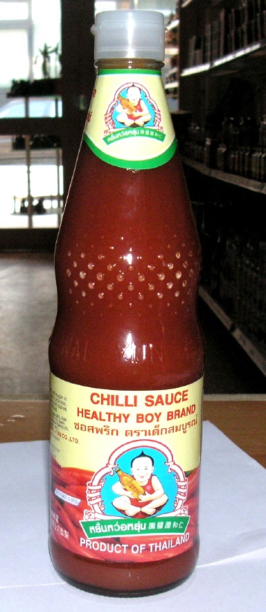 CHillisauce (pikant)