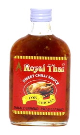 S&uuml;sse Chilisosse f&uuml;r Huhn