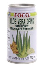 Aloe Vera Getränk