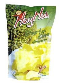 Gesalzene Durian Chips