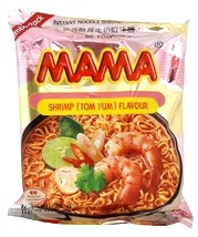 Shrimp Flavour (Tom Yam)