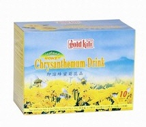 Instant Chrysanthemegetränk