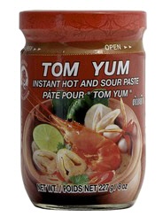 Instant Tom Yum Garnele Paste