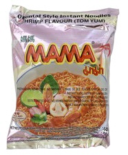 MAMA Instant Nudeln Garnelen 24x60g