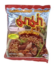 MAMA Instant Nudeln Moo Nam Tok 55g