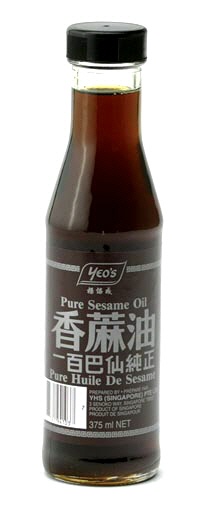 Sesam&ouml;l YEO'S Brand (Singapore)