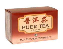Pu Erh Tee (Beutel)