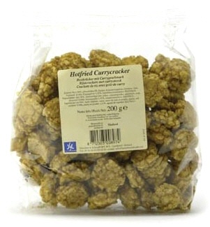 Ricecrackers Curry