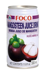 Mangosteen Getr&auml;nk