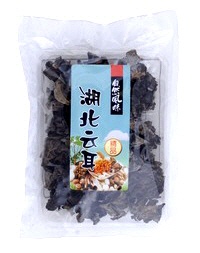 Schwarze Pilze 100g