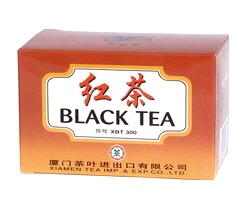 Schwarzer Tee (Beutel)