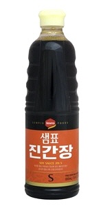 Sojasosse Mild (Jin S)