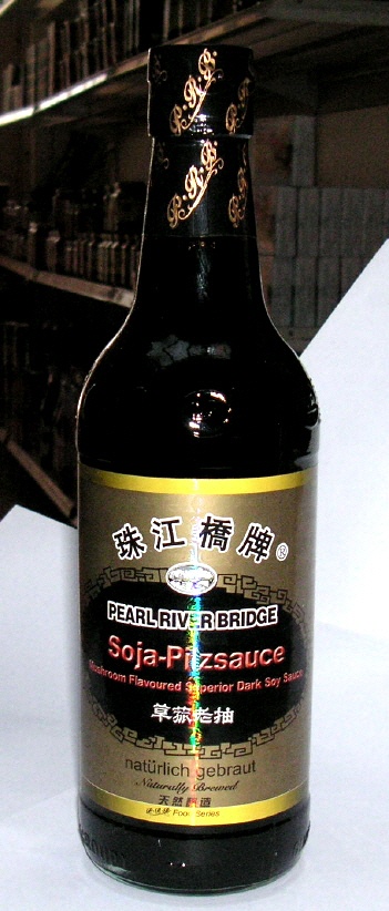 Mushroom Flavoured Superior