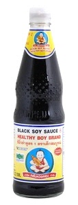 dunkel Soja Sauce