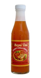 S&uuml;sse Chilisosse f&uuml;r Huhn