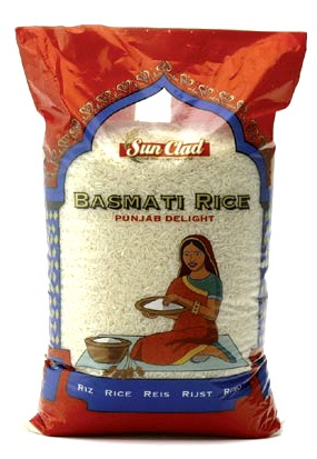 Basmati Rice