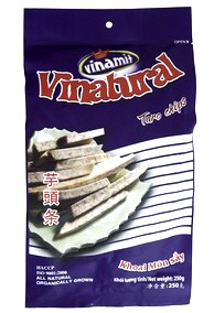 Taro Chips