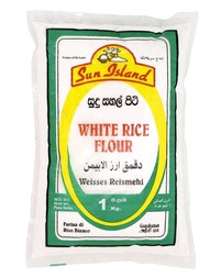 Weisses Reismehl 1kg